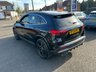 USED 2025 25 MERCEDES-BENZ GLA 1.3 GLA200h MHEV AMG Line (Executive) SUV 5dr Petrol Hybrid 7G-DCT Euro 6 (s/s) (163 ps) ** RAC BUYSURE INSPECTED **