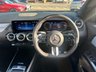 USED 2025 25 MERCEDES-BENZ GLA 1.3 GLA200h MHEV AMG Line (Executive) SUV 5dr Petrol Hybrid 7G-DCT Euro 6 (s/s) (163 ps) ** RAC BUYSURE INSPECTED **