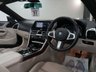 USED 2019 69 BMW 8 SERIES 3.0 840i Convertible 2dr Petrol Steptronic Euro 6 (s/s) (340 ps) AIR COLLAR+HUD+ICONS+H/K+BMWSH