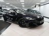 USED 2019 69 BMW 8 SERIES 3.0 840i Convertible 2dr Petrol Steptronic Euro 6 (s/s) (340 ps) AIR COLLAR+HUD+ICONS+H/K+BMWSH