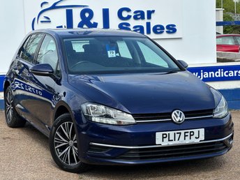 2017 VOLKSWAGEN GOLF