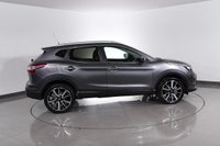 USED 2017 17 NISSAN QASHQAI 1.5 dCi Tekna SUV 5dr Diesel Manual 2WD Euro 6 (s/s) (110 ps) 5 stamp SERVICE HISTORY - 60K CAMBELT - 2 KEYS - 2 OWNERS
