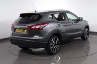 USED 2017 17 NISSAN QASHQAI 1.5 dCi Tekna SUV 5dr Diesel Manual 2WD Euro 6 (s/s) (110 ps) 5 stamp SERVICE HISTORY - 60K CAMBELT - 2 KEYS - 2 OWNERS