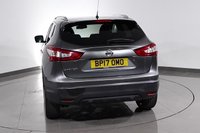 USED 2017 17 NISSAN QASHQAI 1.5 dCi Tekna SUV 5dr Diesel Manual 2WD Euro 6 (s/s) (110 ps) 5 stamp SERVICE HISTORY - 60K CAMBELT - 2 KEYS - 2 OWNERS