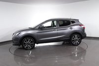 USED 2017 17 NISSAN QASHQAI 1.5 dCi Tekna SUV 5dr Diesel Manual 2WD Euro 6 (s/s) (110 ps) 5 stamp SERVICE HISTORY - 60K CAMBELT - 2 KEYS - 2 OWNERS