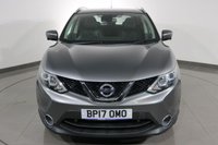 USED 2017 17 NISSAN QASHQAI 1.5 dCi Tekna SUV 5dr Diesel Manual 2WD Euro 6 (s/s) (110 ps) 5 stamp SERVICE HISTORY - 60K CAMBELT - 2 KEYS - 2 OWNERS