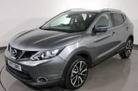 USED 2017 17 NISSAN QASHQAI 1.5 dCi Tekna SUV 5dr Diesel Manual 2WD Euro 6 (s/s) (110 ps) 5 stamp SERVICE HISTORY - 60K CAMBELT - 2 KEYS - 2 OWNERS