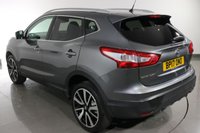 USED 2017 17 NISSAN QASHQAI 1.5 dCi Tekna SUV 5dr Diesel Manual 2WD Euro 6 (s/s) (110 ps) 5 stamp SERVICE HISTORY - 60K CAMBELT - 2 KEYS - 2 OWNERS