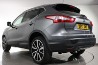 USED 2017 17 NISSAN QASHQAI 1.5 dCi Tekna SUV 5dr Diesel Manual 2WD Euro 6 (s/s) (110 ps) 5 stamp SERVICE HISTORY - 60K CAMBELT - 2 KEYS - 2 OWNERS
