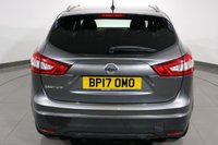 USED 2017 17 NISSAN QASHQAI 1.5 dCi Tekna SUV 5dr Diesel Manual 2WD Euro 6 (s/s) (110 ps) 5 stamp SERVICE HISTORY - 60K CAMBELT - 2 KEYS - 2 OWNERS