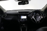 USED 2017 17 NISSAN QASHQAI 1.5 dCi Tekna SUV 5dr Diesel Manual 2WD Euro 6 (s/s) (110 ps) 5 stamp SERVICE HISTORY - 60K CAMBELT - 2 KEYS - 2 OWNERS