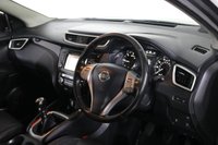 USED 2017 17 NISSAN QASHQAI 1.5 dCi Tekna SUV 5dr Diesel Manual 2WD Euro 6 (s/s) (110 ps) 5 stamp SERVICE HISTORY - 60K CAMBELT - 2 KEYS - 2 OWNERS
