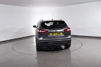 USED 2017 17 NISSAN QASHQAI 1.5 dCi Tekna SUV 5dr Diesel Manual 2WD Euro 6 (s/s) (110 ps) 5 stamp SERVICE HISTORY - 60K CAMBELT - 2 KEYS - 2 OWNERS