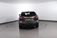 USED 2017 17 NISSAN QASHQAI 1.5 dCi Tekna SUV 5dr Diesel Manual 2WD Euro 6 (s/s) (110 ps) 5 stamp SERVICE HISTORY - 60K CAMBELT - 2 KEYS - 2 OWNERS