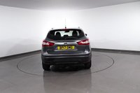 USED 2017 17 NISSAN QASHQAI 1.5 dCi Tekna SUV 5dr Diesel Manual 2WD Euro 6 (s/s) (110 ps) 5 stamp SERVICE HISTORY - 60K CAMBELT - 2 KEYS - 2 OWNERS