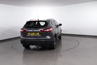 USED 2017 17 NISSAN QASHQAI 1.5 dCi Tekna SUV 5dr Diesel Manual 2WD Euro 6 (s/s) (110 ps) 5 stamp SERVICE HISTORY - 60K CAMBELT - 2 KEYS - 2 OWNERS