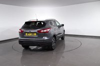 USED 2017 17 NISSAN QASHQAI 1.5 dCi Tekna SUV 5dr Diesel Manual 2WD Euro 6 (s/s) (110 ps) 5 stamp SERVICE HISTORY - 60K CAMBELT - 2 KEYS - 2 OWNERS
