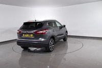 USED 2017 17 NISSAN QASHQAI 1.5 dCi Tekna SUV 5dr Diesel Manual 2WD Euro 6 (s/s) (110 ps) 5 stamp SERVICE HISTORY - 60K CAMBELT - 2 KEYS - 2 OWNERS