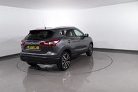 USED 2017 17 NISSAN QASHQAI 1.5 dCi Tekna SUV 5dr Diesel Manual 2WD Euro 6 (s/s) (110 ps) 5 stamp SERVICE HISTORY - 60K CAMBELT - 2 KEYS - 2 OWNERS