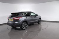 USED 2017 17 NISSAN QASHQAI 1.5 dCi Tekna SUV 5dr Diesel Manual 2WD Euro 6 (s/s) (110 ps) 5 stamp SERVICE HISTORY - 60K CAMBELT - 2 KEYS - 2 OWNERS
