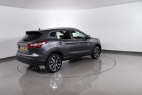 USED 2017 17 NISSAN QASHQAI 1.5 dCi Tekna SUV 5dr Diesel Manual 2WD Euro 6 (s/s) (110 ps) 5 stamp SERVICE HISTORY - 60K CAMBELT - 2 KEYS - 2 OWNERS