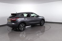 USED 2017 17 NISSAN QASHQAI 1.5 dCi Tekna SUV 5dr Diesel Manual 2WD Euro 6 (s/s) (110 ps) 5 stamp SERVICE HISTORY - 60K CAMBELT - 2 KEYS - 2 OWNERS