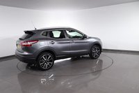 USED 2017 17 NISSAN QASHQAI 1.5 dCi Tekna SUV 5dr Diesel Manual 2WD Euro 6 (s/s) (110 ps) 5 stamp SERVICE HISTORY - 60K CAMBELT - 2 KEYS - 2 OWNERS