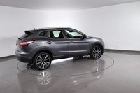 USED 2017 17 NISSAN QASHQAI 1.5 dCi Tekna SUV 5dr Diesel Manual 2WD Euro 6 (s/s) (110 ps) 5 stamp SERVICE HISTORY - 60K CAMBELT - 2 KEYS - 2 OWNERS