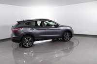USED 2017 17 NISSAN QASHQAI 1.5 dCi Tekna SUV 5dr Diesel Manual 2WD Euro 6 (s/s) (110 ps) 5 stamp SERVICE HISTORY - 60K CAMBELT - 2 KEYS - 2 OWNERS