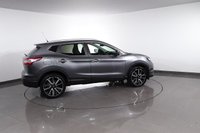 USED 2017 17 NISSAN QASHQAI 1.5 dCi Tekna SUV 5dr Diesel Manual 2WD Euro 6 (s/s) (110 ps) 5 stamp SERVICE HISTORY - 60K CAMBELT - 2 KEYS - 2 OWNERS