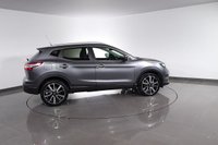 USED 2017 17 NISSAN QASHQAI 1.5 dCi Tekna SUV 5dr Diesel Manual 2WD Euro 6 (s/s) (110 ps) 5 stamp SERVICE HISTORY - 60K CAMBELT - 2 KEYS - 2 OWNERS
