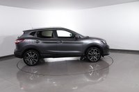USED 2017 17 NISSAN QASHQAI 1.5 dCi Tekna SUV 5dr Diesel Manual 2WD Euro 6 (s/s) (110 ps) 5 stamp SERVICE HISTORY - 60K CAMBELT - 2 KEYS - 2 OWNERS