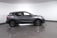 USED 2017 17 NISSAN QASHQAI 1.5 dCi Tekna SUV 5dr Diesel Manual 2WD Euro 6 (s/s) (110 ps) 5 stamp SERVICE HISTORY - 60K CAMBELT - 2 KEYS - 2 OWNERS