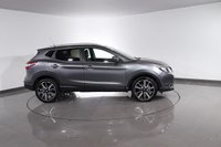 USED 2017 17 NISSAN QASHQAI 1.5 dCi Tekna SUV 5dr Diesel Manual 2WD Euro 6 (s/s) (110 ps) 5 stamp SERVICE HISTORY - 60K CAMBELT - 2 KEYS - 2 OWNERS