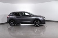 USED 2017 17 NISSAN QASHQAI 1.5 dCi Tekna SUV 5dr Diesel Manual 2WD Euro 6 (s/s) (110 ps) 5 stamp SERVICE HISTORY - 60K CAMBELT - 2 KEYS - 2 OWNERS