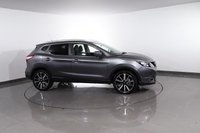 USED 2017 17 NISSAN QASHQAI 1.5 dCi Tekna SUV 5dr Diesel Manual 2WD Euro 6 (s/s) (110 ps) 5 stamp SERVICE HISTORY - 60K CAMBELT - 2 KEYS - 2 OWNERS