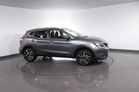 USED 2017 17 NISSAN QASHQAI 1.5 dCi Tekna SUV 5dr Diesel Manual 2WD Euro 6 (s/s) (110 ps) 5 stamp SERVICE HISTORY - 60K CAMBELT - 2 KEYS - 2 OWNERS