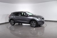 USED 2017 17 NISSAN QASHQAI 1.5 dCi Tekna SUV 5dr Diesel Manual 2WD Euro 6 (s/s) (110 ps) 5 stamp SERVICE HISTORY - 60K CAMBELT - 2 KEYS - 2 OWNERS