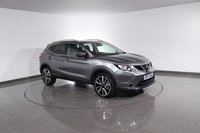 USED 2017 17 NISSAN QASHQAI 1.5 dCi Tekna SUV 5dr Diesel Manual 2WD Euro 6 (s/s) (110 ps) 5 stamp SERVICE HISTORY - 60K CAMBELT - 2 KEYS - 2 OWNERS