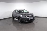 USED 2017 17 NISSAN QASHQAI 1.5 dCi Tekna SUV 5dr Diesel Manual 2WD Euro 6 (s/s) (110 ps) 5 stamp SERVICE HISTORY - 60K CAMBELT - 2 KEYS - 2 OWNERS