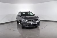 USED 2017 17 NISSAN QASHQAI 1.5 dCi Tekna SUV 5dr Diesel Manual 2WD Euro 6 (s/s) (110 ps) 5 stamp SERVICE HISTORY - 60K CAMBELT - 2 KEYS - 2 OWNERS