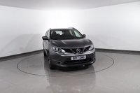 USED 2017 17 NISSAN QASHQAI 1.5 dCi Tekna SUV 5dr Diesel Manual 2WD Euro 6 (s/s) (110 ps) 5 stamp SERVICE HISTORY - 60K CAMBELT - 2 KEYS - 2 OWNERS