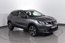 USED 2017 17 NISSAN QASHQAI 1.5 dCi Tekna SUV 5dr Diesel Manual 2WD Euro 6 (s/s) (110 ps) 5 stamp SERVICE HISTORY - 60K CAMBELT - 2 KEYS - 2 OWNERS