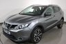 USED 2017 17 NISSAN QASHQAI 1.5 dCi Tekna SUV 5dr Diesel Manual 2WD Euro 6 (s/s) (110 ps) 5 stamp SERVICE HISTORY - 60K CAMBELT - 2 KEYS - 2 OWNERS