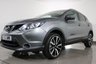 USED 2017 17 NISSAN QASHQAI 1.5 dCi Tekna SUV 5dr Diesel Manual 2WD Euro 6 (s/s) (110 ps) 5 stamp SERVICE HISTORY - 60K CAMBELT - 2 KEYS - 2 OWNERS