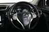 USED 2017 17 NISSAN QASHQAI 1.5 dCi Tekna SUV 5dr Diesel Manual 2WD Euro 6 (s/s) (110 ps) 5 stamp SERVICE HISTORY - 60K CAMBELT - 2 KEYS - 2 OWNERS