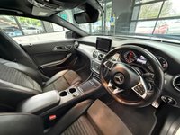 USED 2018 18 MERCEDES-BENZ CLA 2.1 CLA220d AMG Line Shooting Brake 5dr Diesel 7G-DCT 4MATIC Euro 6 (s/s) (177 ps) Panoramic Roof - 2 Keys - Nav