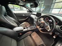 USED 2018 18 MERCEDES-BENZ CLA 2.1 CLA220d AMG Line Shooting Brake 5dr Diesel 7G-DCT 4MATIC Euro 6 (s/s) (177 ps) Panoramic Roof - 2 Keys - Nav