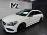 USED 2018 18 MERCEDES-BENZ CLA 2.1 CLA220d AMG Line Shooting Brake 5dr Diesel 7G-DCT 4MATIC Euro 6 (s/s) (177 ps) Panoramic Roof - 2 Keys - Nav