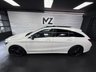 USED 2018 18 MERCEDES-BENZ CLA 2.1 CLA220d AMG Line Shooting Brake 5dr Diesel 7G-DCT 4MATIC Euro 6 (s/s) (177 ps) Panoramic Roof - 2 Keys - Nav